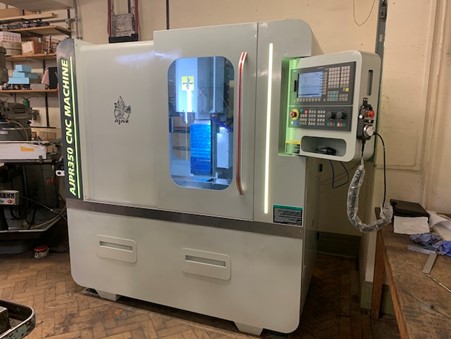 AJPR350 CNC Milling machine